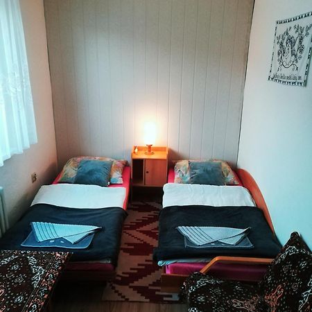 Privat Ludmila Hotel Liptovská Teplička Eksteriør billede