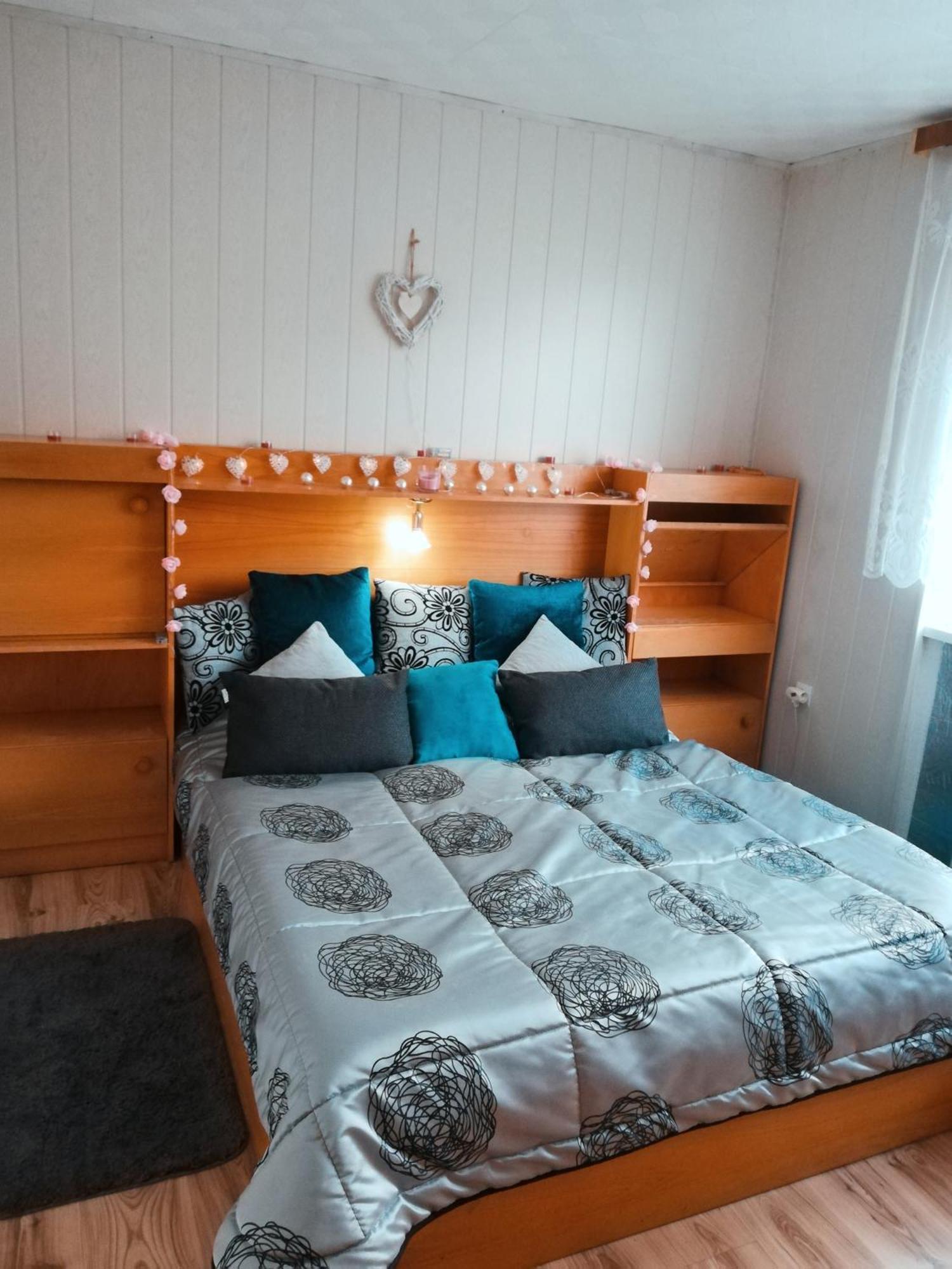 Privat Ludmila Hotel Liptovská Teplička Eksteriør billede