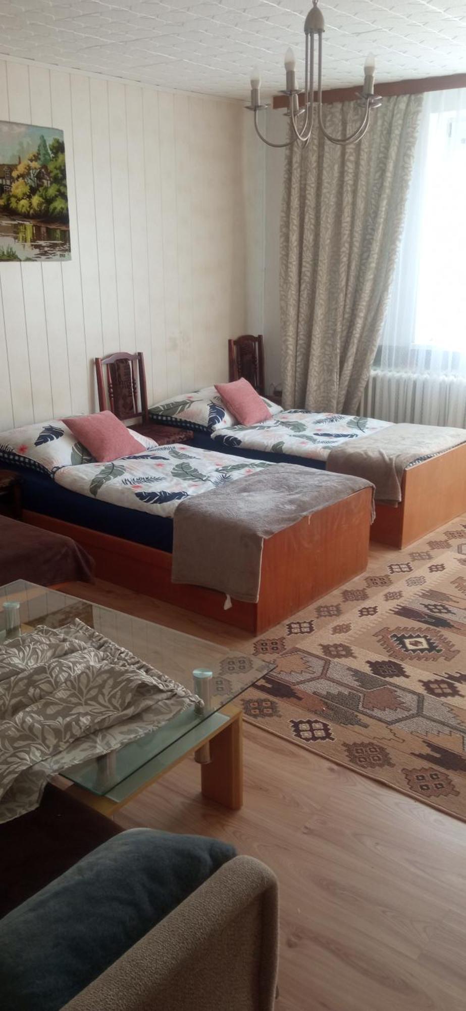 Privat Ludmila Hotel Liptovská Teplička Eksteriør billede