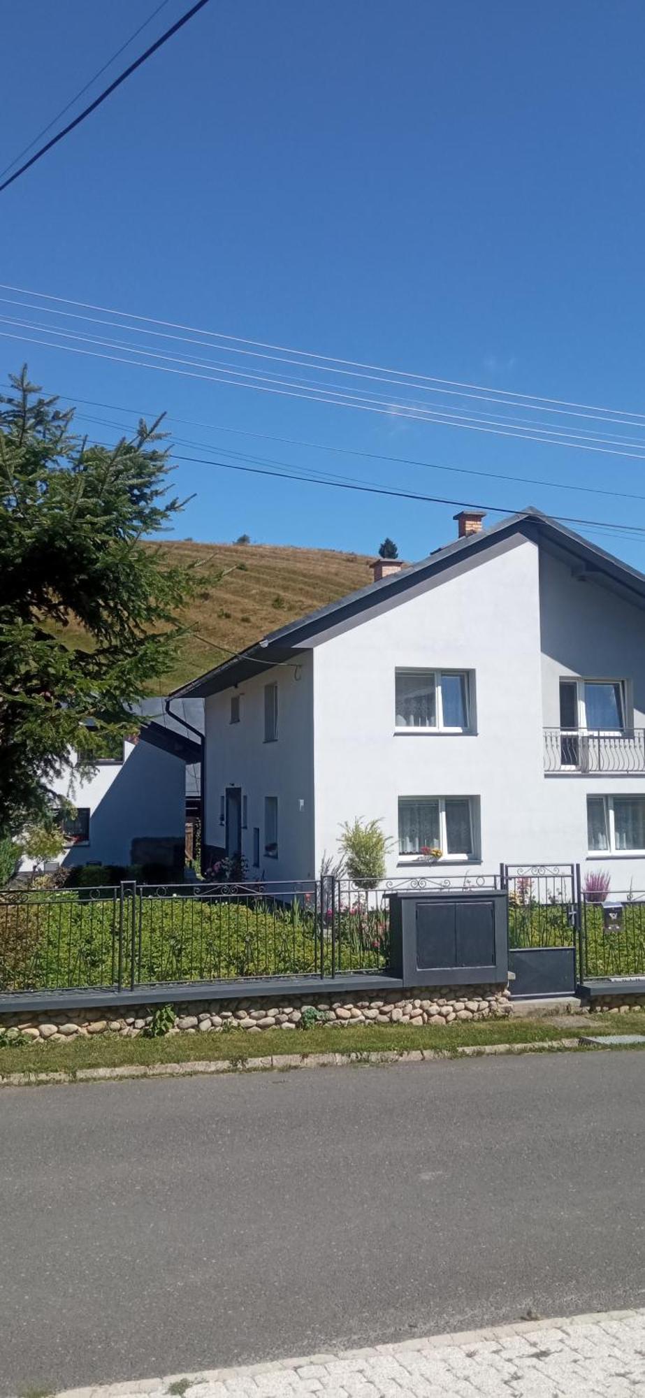 Privat Ludmila Hotel Liptovská Teplička Eksteriør billede