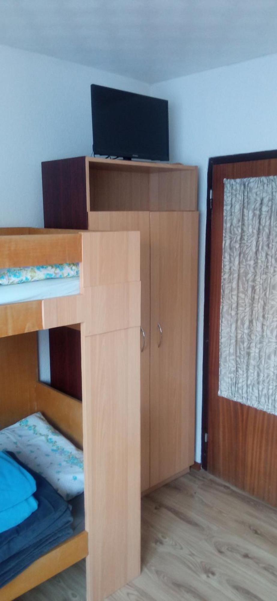 Privat Ludmila Hotel Liptovská Teplička Eksteriør billede